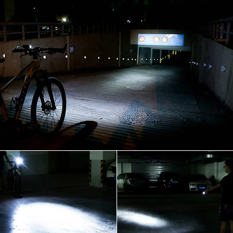 Flash Deal ROCKBROS USB Chargieable Light Solar IPX4 Waterproof Bicycle Headlights 2000 mAh Bike Bell 120 dB Smart Switch Multiple Modes 4 Flash Deal ROCKBROS USB Chargieable Light Solar IPX4 Waterproof Bicycle Headlights 2000 mAh Bike Bell 120 dB Smart Switch Multiple Modes 4