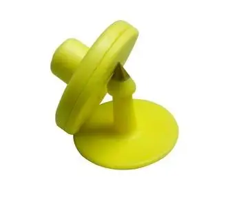 

RFID3117 UHF animal ear tags pigs ears lables tag 100pcs/Lot