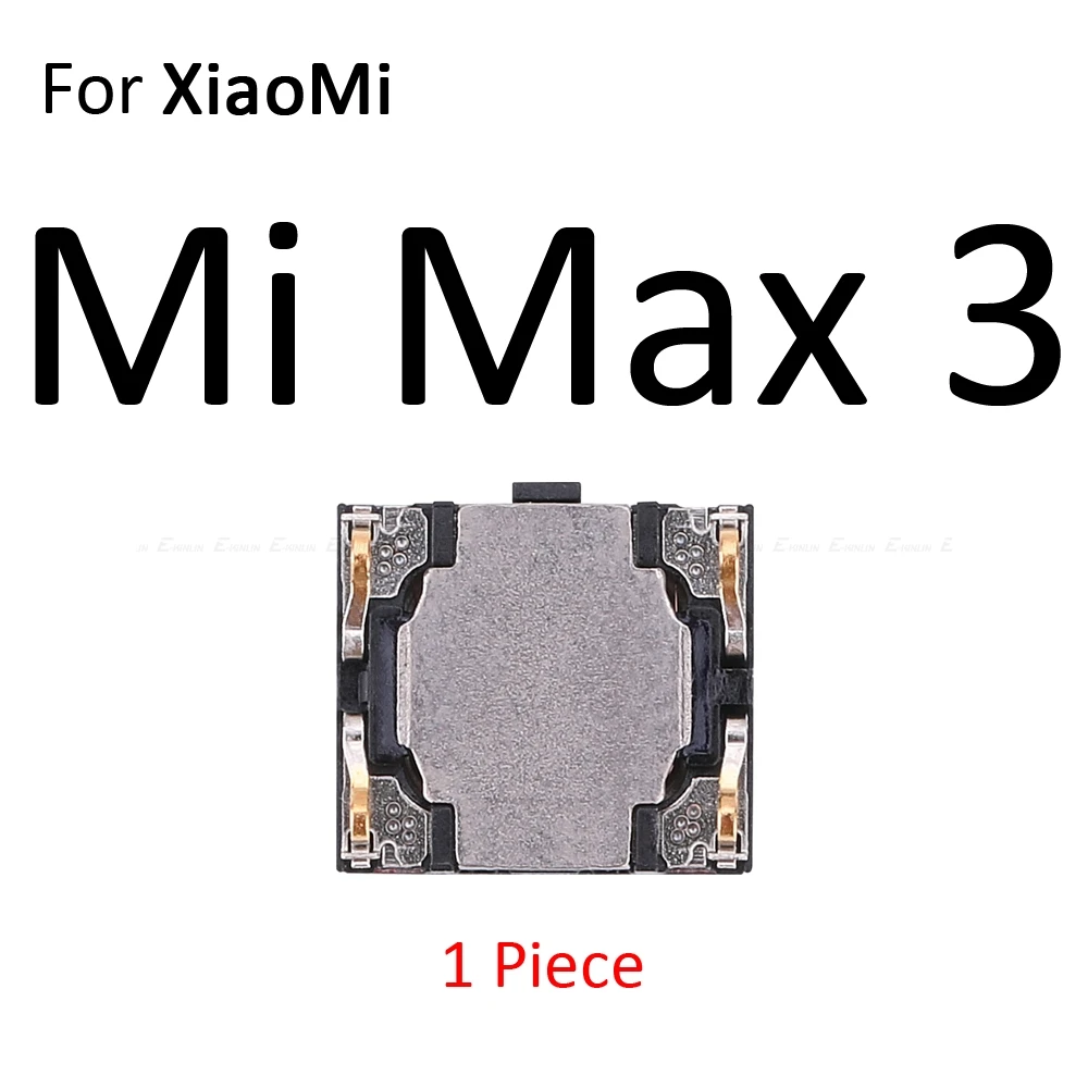 Верхний передний шлейф динамика Динамик для Xiaomi Mi PocoPhone Poco F1 Mi 9 8 SE Max 2 3 Mix 2S A1 A2 Lite запасные части