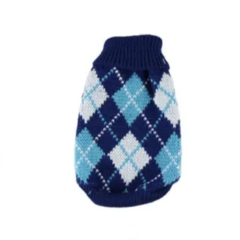 

Lightweight Pet Warm Sweater Universal Dog Clothes Fashion Soft Dog Clothing High Collar Comfortable Pet Coat