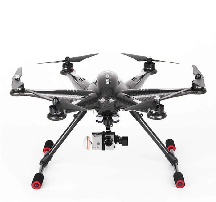 

Hot sell Walkera H500 2.4G 6-axis Professional RC Drone FPV with HD Camera DEVO F12E Battery G-3D Gimbal Charger ILOOK+ Full Set