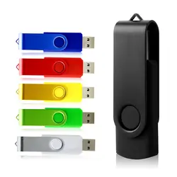 Повернуть USB flash Drive 64 Гб смешная Ручка Drive 16 gb UsB 2,0 флэш-памяти диск usb 32 gb флешки menoria интерфейсом Usb Портативный drive