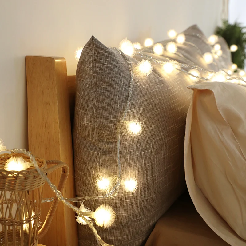 led light string
