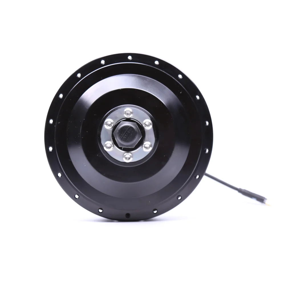 Top 2019 Waterproof 48v500w Bafang Front/rear Electric Bike Conversion Kit Brushless Hub Motors Motor Wheel EBike system 4