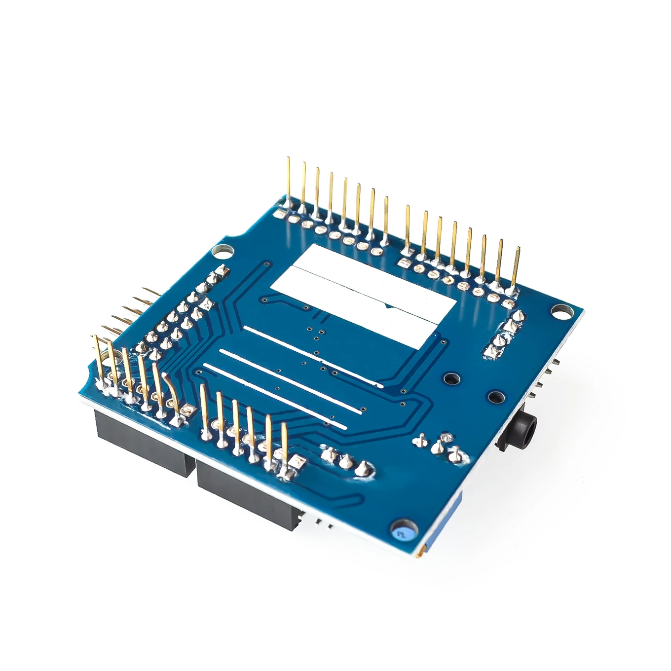 ЭКГ/ЭМГ щит с кабелями и электродами для Arduino