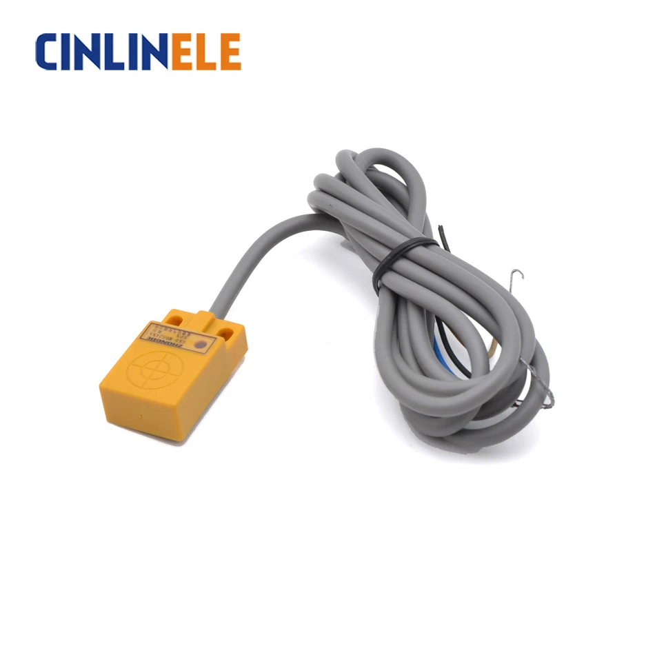 Мини датчик приближения NPN PNP NO NC 2Wire GKBM052NA промышленный Электрический Индуктивный