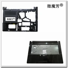 Ноутбук Нижняя крышка корпуса для lenovo G40-30 G40-45 G40-70 G40-80 Z40-30 Z40-45 Z40-70 Z40-80 G40 Z40 AP0TG000300 D shell