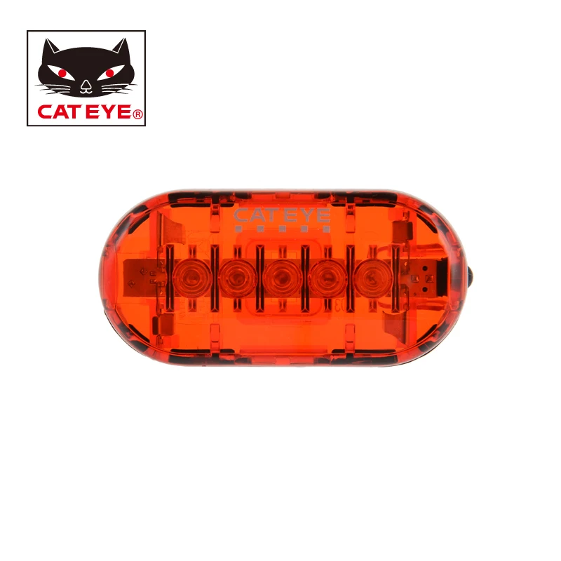 Cheap CATEYE Bicycle Light Cycling Taillight Led Riding Rear Light Waterproof MTB Road Bike Safety Warning Lights Lamp Accessories 2 Cheap CATEYE Bicycle Light Cycling Taillight Led Riding Rear Light Waterproof MTB Road Bike Safety Warning Lights Lamp Accessories 2
