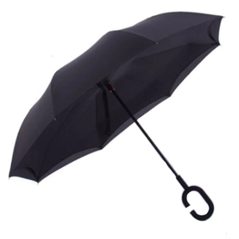 Зонт двухслойный. Зонт вверх. Обратный зонт up-brella. Зонт обратного сложения желтый. Зонтик растровое.