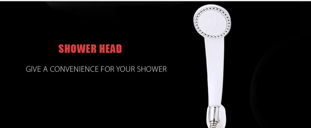 GZU ZM - D4 Electric Water Heater Kitchen Bathroom LCD Temperature Display Heating Faucet with Shower Head