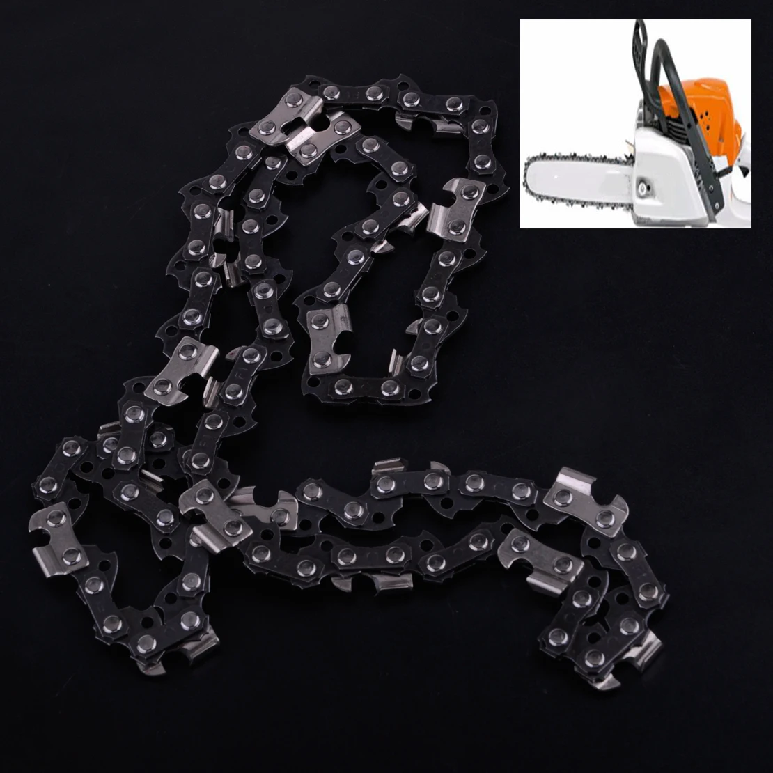 LETAOSK новая бензопила цепь для пилы 16 &quot325 063 67DL подходит Stihl 024 026 028 028S 029 030 031 032 |