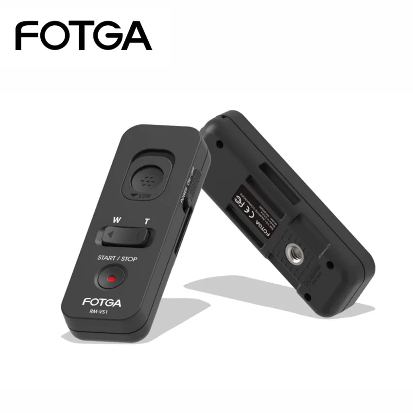 

RM-VS1 Remote Control Shutter Release Cable For SONY A7 A7R RX10 ILCE-7 DSC-QX30 ILCE-QX1 DSC-RX100M3 A6500 A6300 A6000 A5100