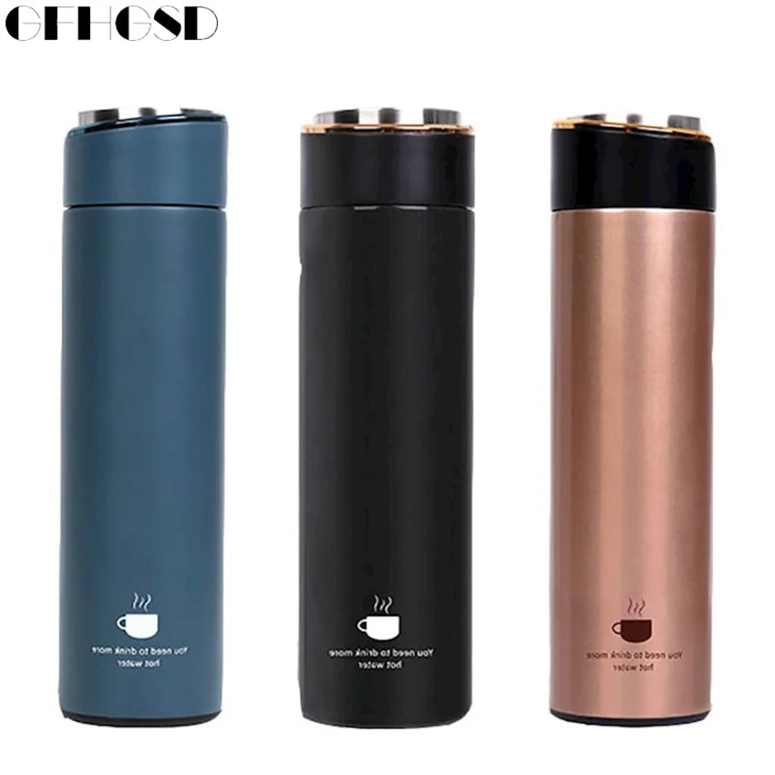 Brand New GFHGSD Double Wall Stainless Steel Vacuum Flasks Office