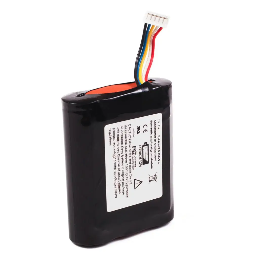 

New Vital Signs Monitor battery for PHILIPS VM1 Vsi SureSigns VS2+ 863264 863265 863266 989803166291 453564243501 989803174881