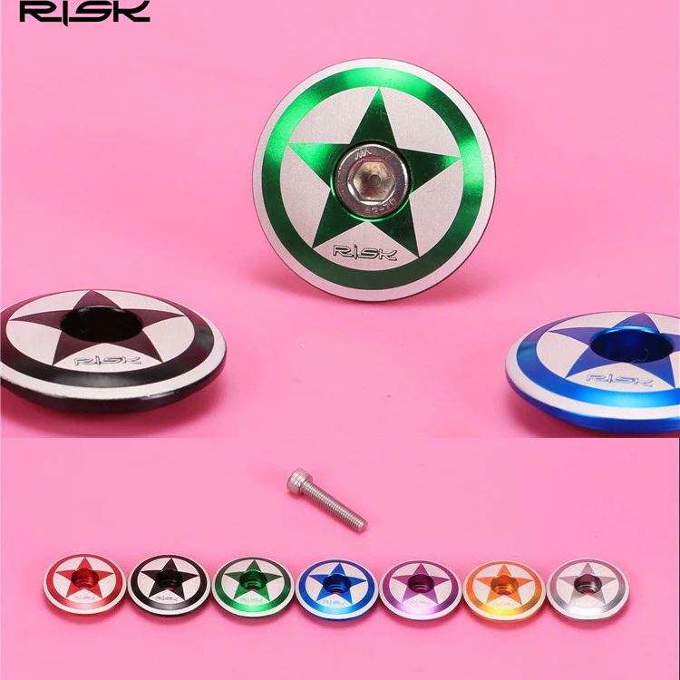 Único estilo protección MTB BMX piñón fijo/plegable bicicleta tapa de aleación aluminio bicicleta de casco para carretera bicicleta cover|road bicycle headsetbicycle headset - AliExpress