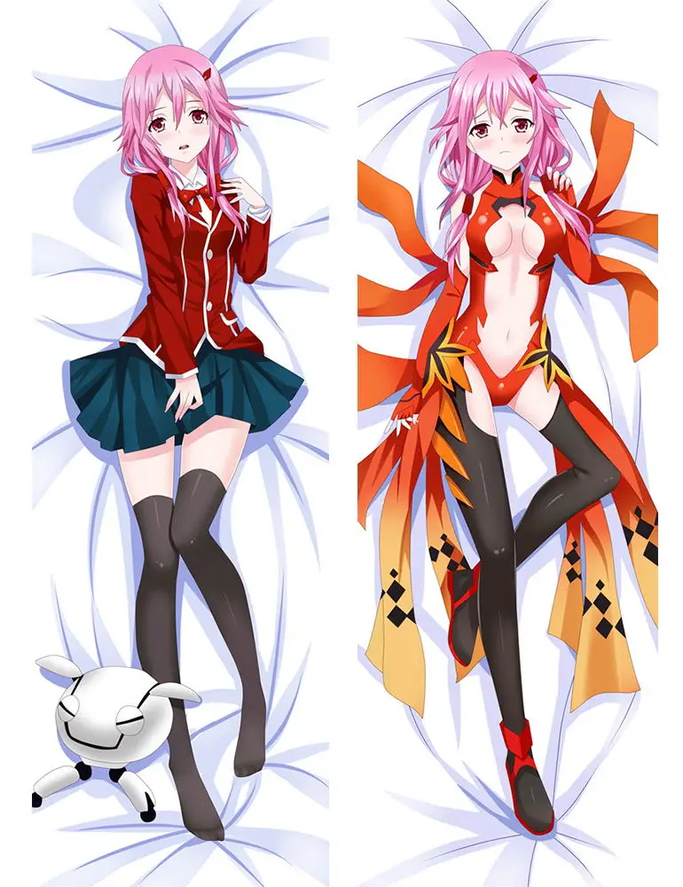 

Japan Anime Hugging Body Pillow Case 150*50 Guilty Crown 611069