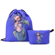 Сумка на шнурке Cinch Sack школьная сумка для книг для плавания дорожная сумка для взрослых детей спортивные рюкзаки