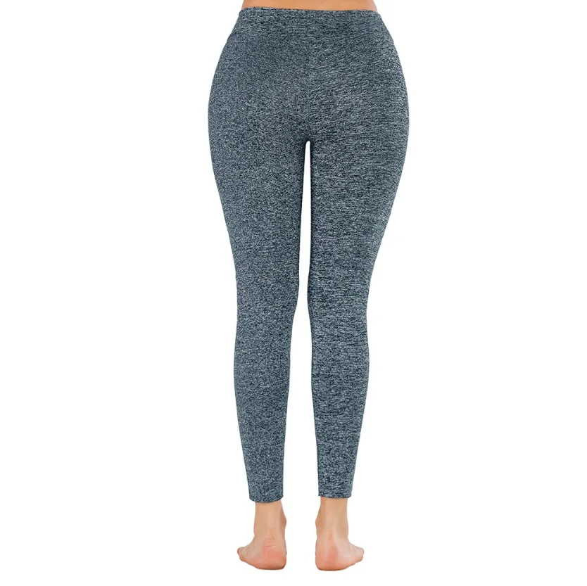 TENTEN Joggers женские эластичные брюки с высокой талией тонкие леггинсы для фитнес-тренировки спортивные брюки для бега повседневные штаны с карманами