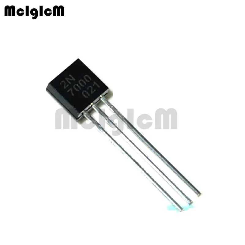 free shipping 50PCS 2N7000 TO92 Small Signal MOSFET 200 mAmps, 60 Volts N-Channel TO-92 Original and new free shipping 50PCS 2N7000 TO92 Small Signal MOSFET 200 mAmps, 60 Volts N-Channel TO-92 Original and new