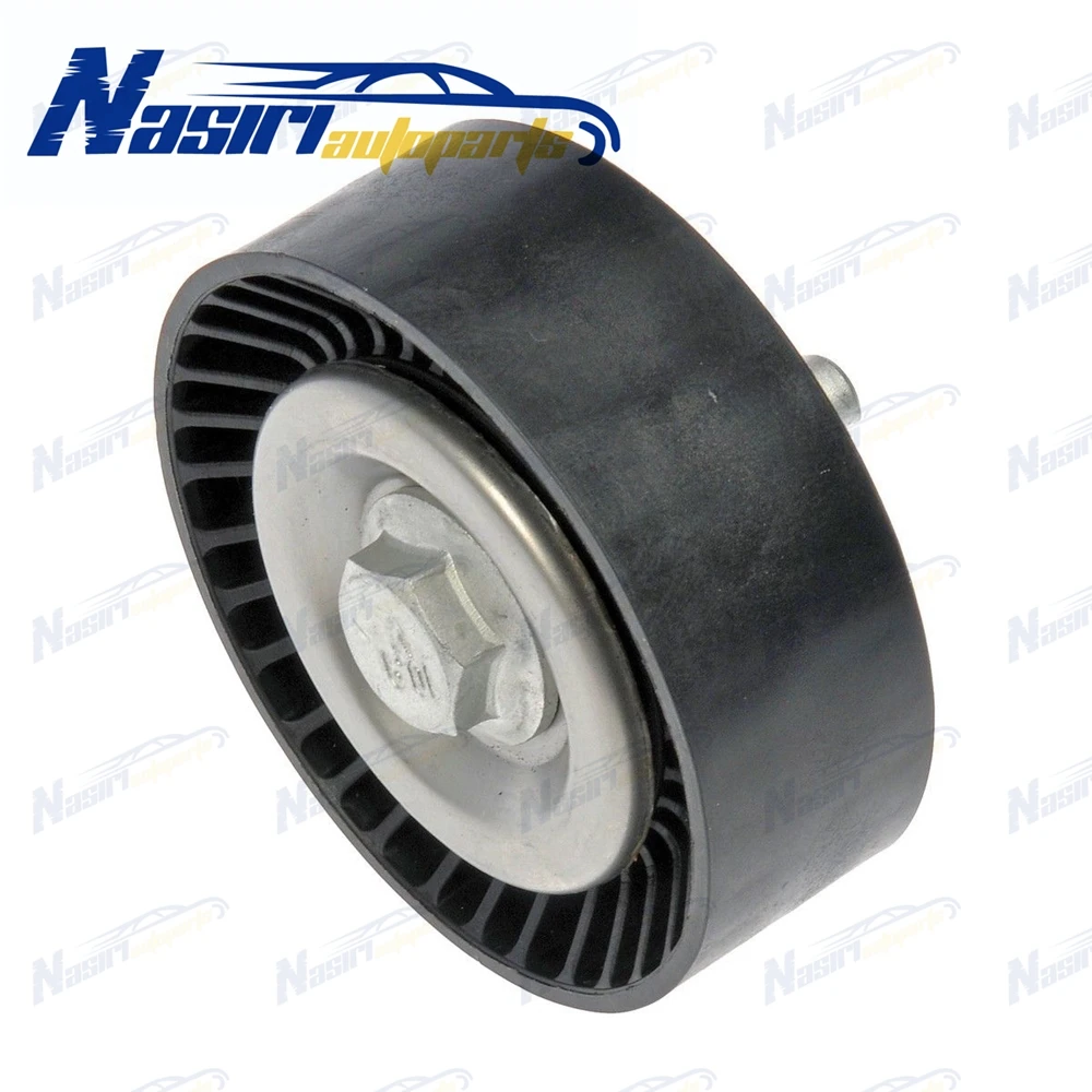 

IDLER PULLEY FOR 2007-2015 DODGE CHRYSLER JEEP 2.0L 2.4L #4891596AC