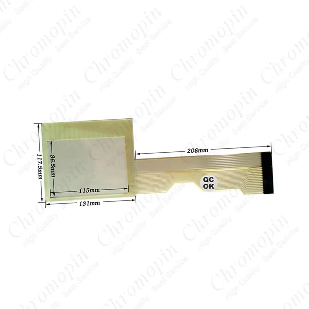 502AB002 2711-B6C10 panel