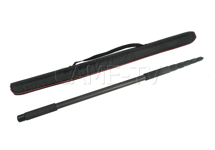 

Carbon Fiber Microphone Boom Stand 5 Meters 16.4ft