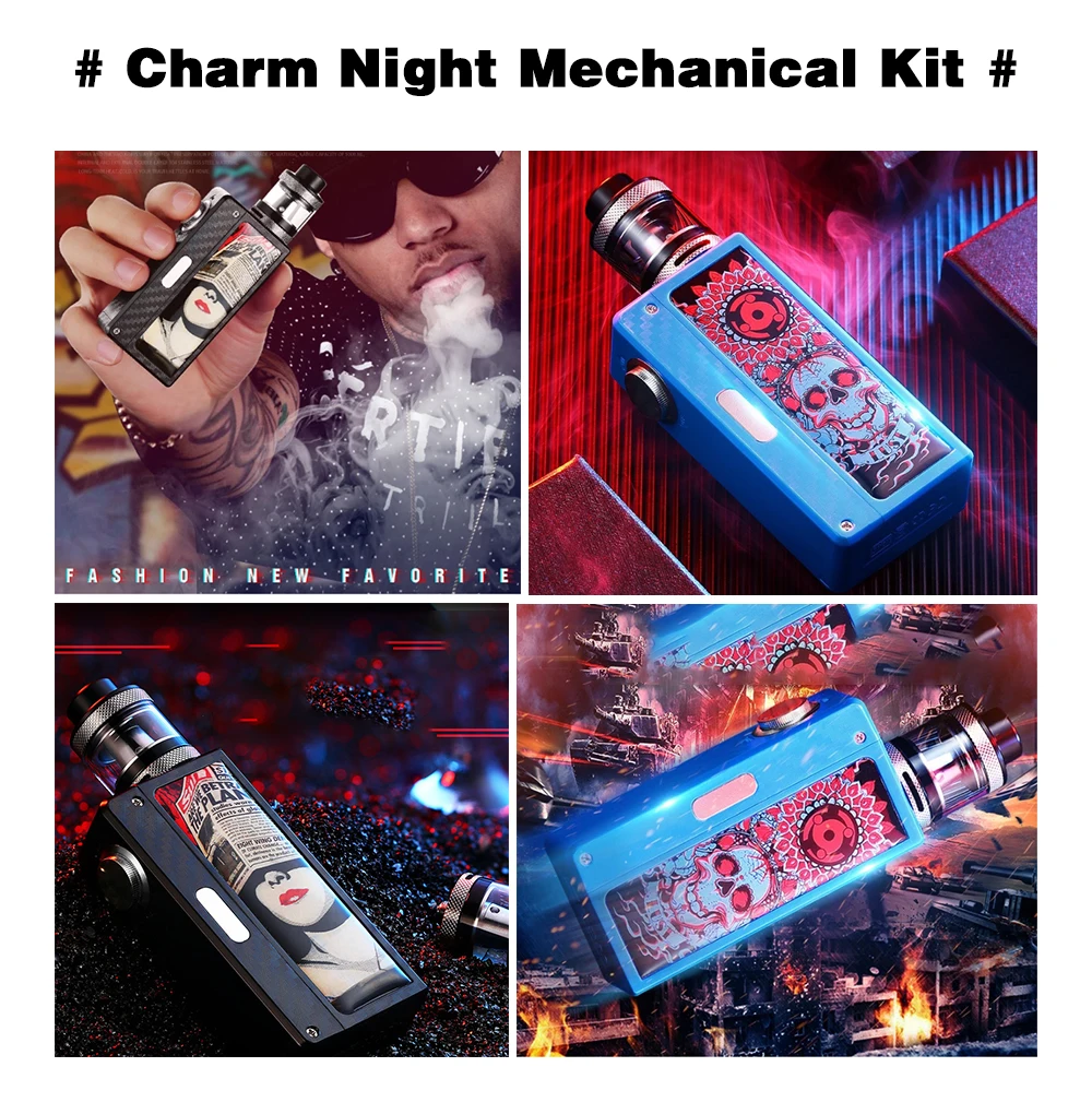 Charm Night Vape Kit (8)