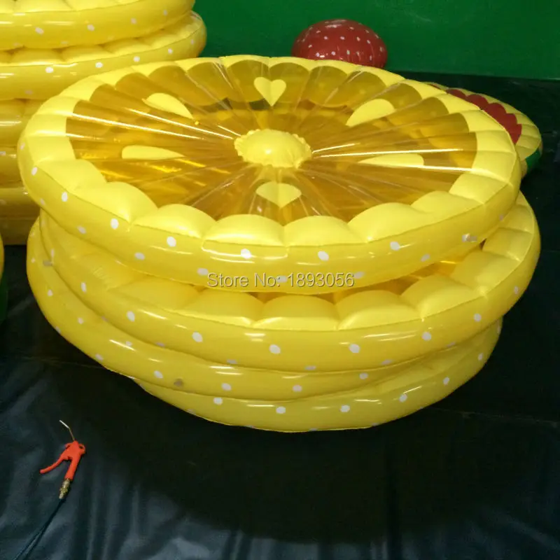 lemon  floats