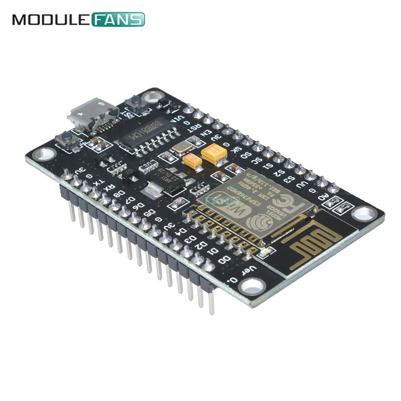 ESP8266 CH340G CH340 G NodeMcu V3 Lua Беспроводной WI-FI разъема модуля доска развития на основе ESP-12E Micro USB Repalce CP2102 ESP8266 CH340G CH340 G NodeMcu V3 Lua Беспроводной WI-FI разъема модуля доска развития на основе ESP-12E Micro USB Repalce CP2102