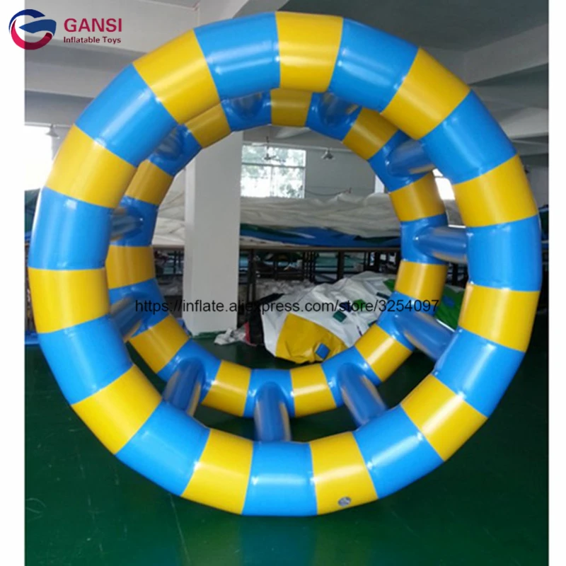 inflatable water roller10
