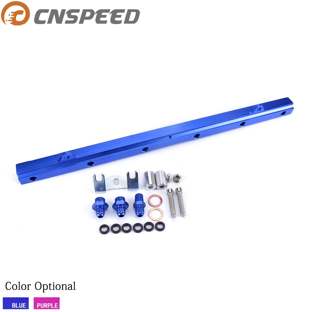 Набор топливных рельсов для Nissan Skyline BN R32 / R33 R34 RTR 88- In RB26 YC100811 | Автомобили и