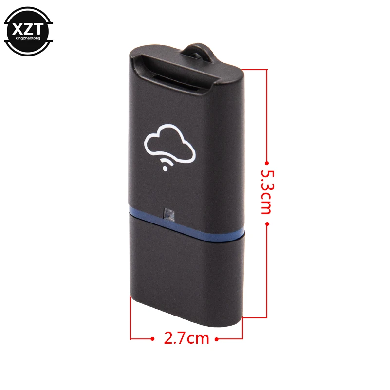1 шт. TF Micro SD Card Reader USB беспроводной Wi Fi флэш накопитель драйвер для iOS оконные рамы Android Высокое скорость