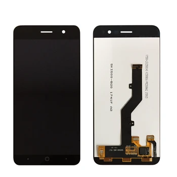 

TOP Quality For ZTE Blade A520 LCD Display +Touch Screen Assembly For zte a520 lcd+free tools