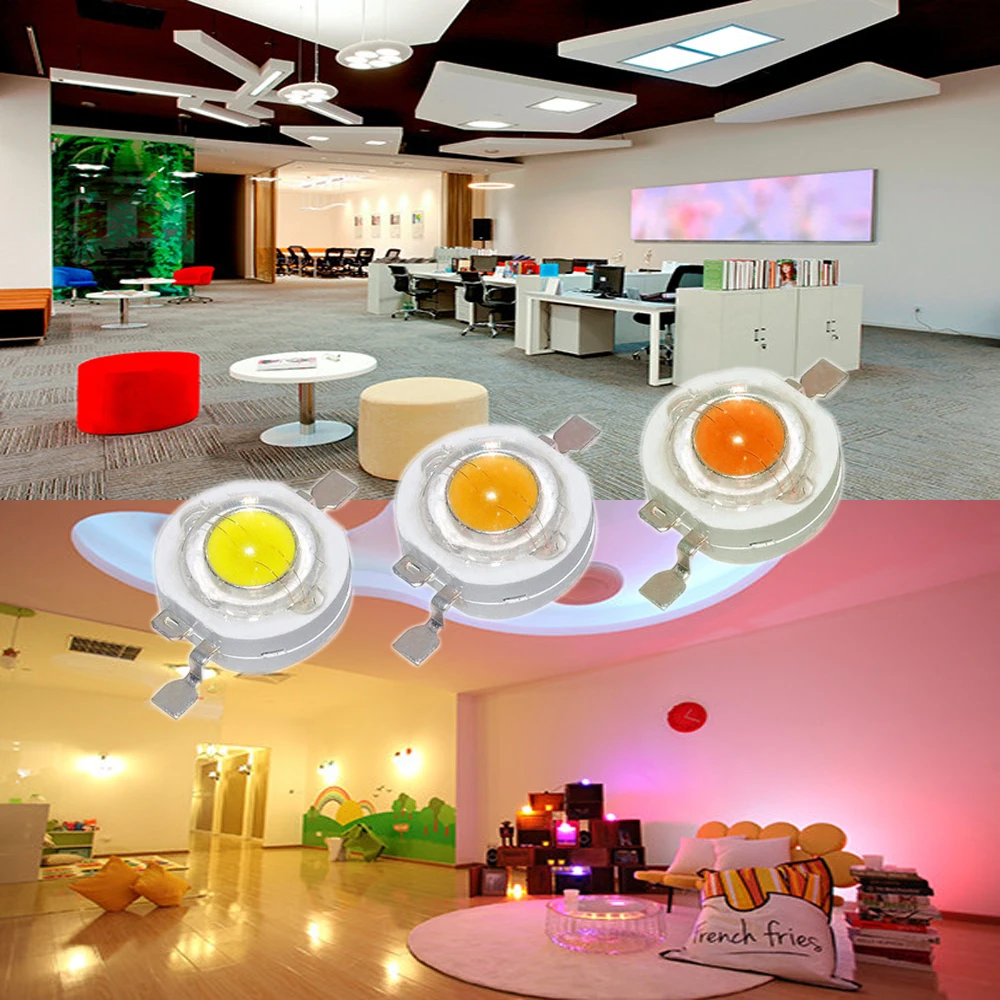 1W LEDs Good-41