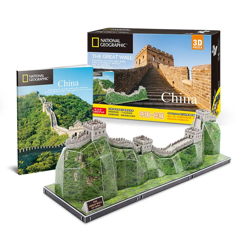 Have Original Box Классические 3D головоломки город башня мост Лондона Англия Темза паззл детский масштаб стильные модели наборы мировое строительство - Цвет: Have Original Box
