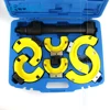 VECONOR-compresseur à ressort, Kit d'outils d'extraction, bobine de contrainte, compresseur de fourche Interchangeable multi-fonction ► Photo 2/5