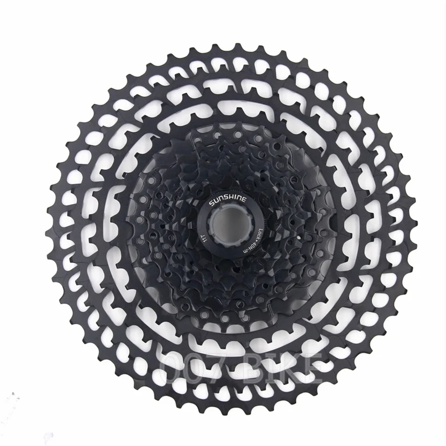 SHIMANO MTB Cassette Sprocket 12 speed 