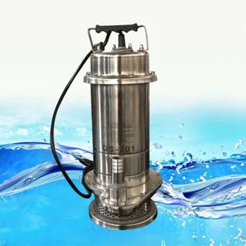 

High-lift pumping water resistant garden irrigation drainage pump