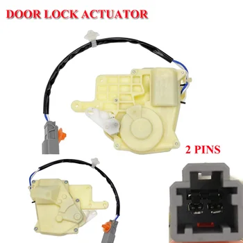 

72655-S04-J02 72655S04J02 2 PINS REAR LEFT SIDE DOOR LOCK ACTUATOR FOR HONDA CIVIC COUPE 96-00