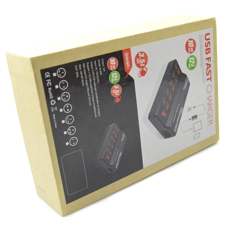 Multi-function usb