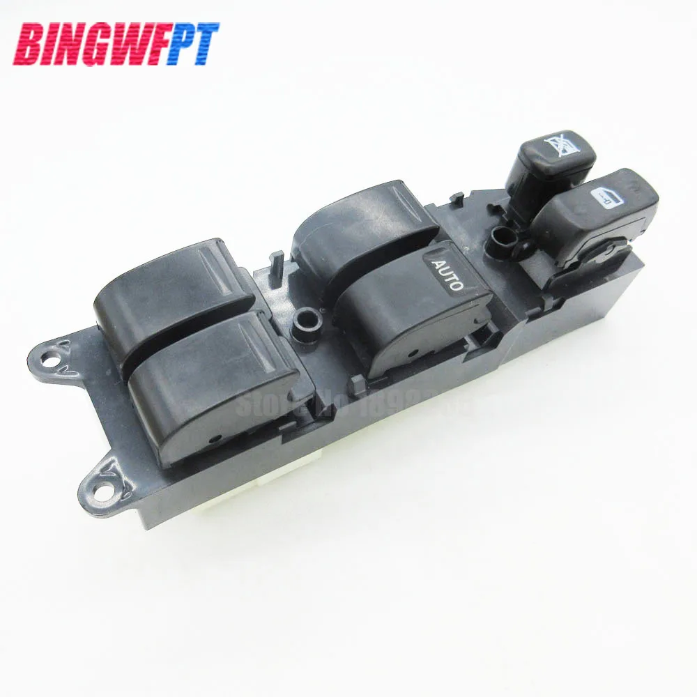 

Power Window Switch For Landcruiser 100 Series HZJ105 HDJ100 FZJ105 84820-60120 8482060120