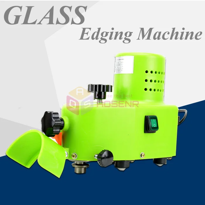 安い大阪店舗 電動研磨機 回転エッジ付き小型ガラス電動工具 水槽用ブラシ付き Tile Machine Electric Tilemachine Machine アウトレット販売品 Jonwai Com