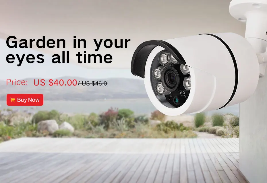 ip camera wireless