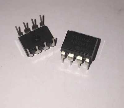 

MC34119API MC34119 DIP8 10pcs/lot
