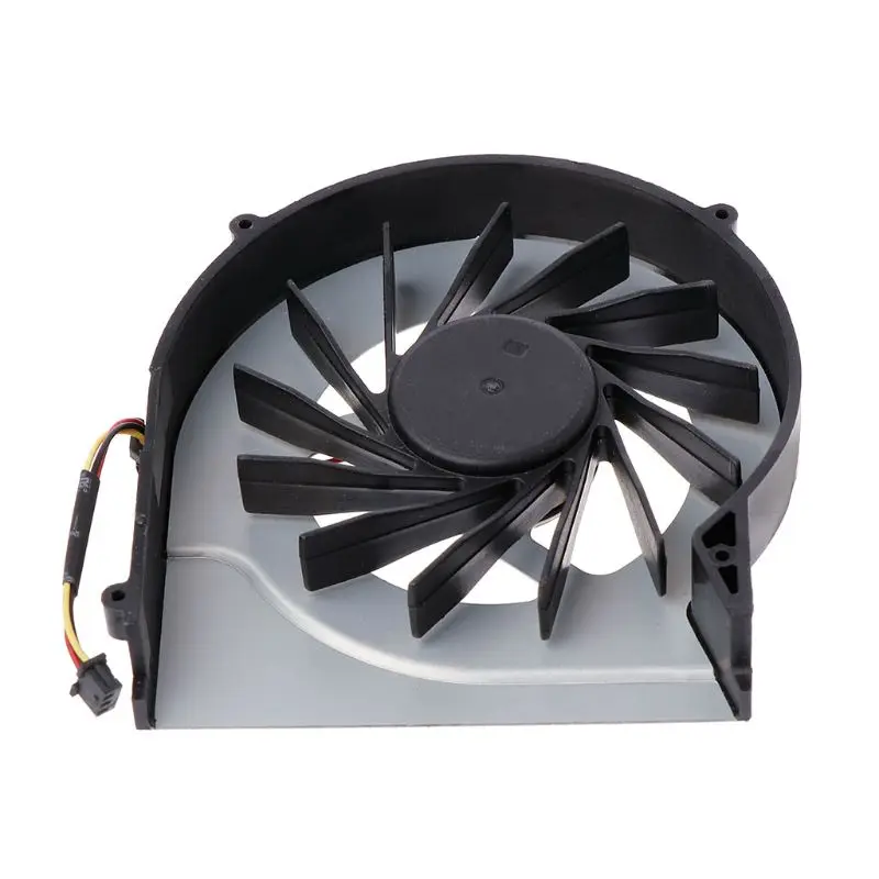 

ORG Cooling Fan Laptop CPU Cooler Computer Replacement 3 Pins Wires Connector for HP Pavilion DV7-4000 DV6-4000 DV6-3000 HASEE