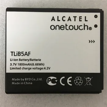

1800mAh ! NEW TLiB5AF Battery For Alcatel One Touch Pop C5 OT 5036 5036D 5037 5037D 5037A 5037X