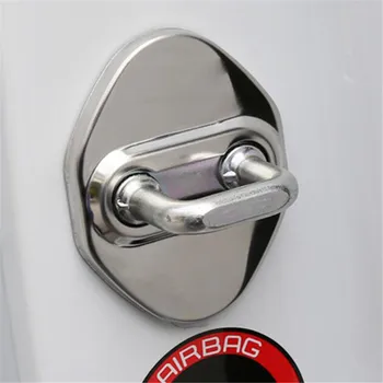 

Car Accessories Door Lock Anti Rust Protection Buckle Cover For Mazda 2 3 5 6 CX-5 CX7 CX-8 CX9 CX-3 CX-4 CX-30 MX-5