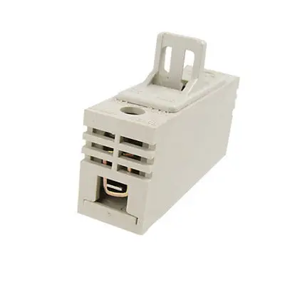 

RT14-20 10 x 38mm 1P Cylindrical Fuse Holder Base 380V 20A