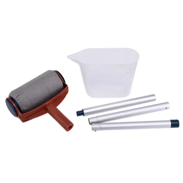 2 3 5 8 9 sztuk Paint Runner Pro Roller Brush szczotka uchwyt Office Room malowanie ścian dom ogród narzędzie zestaw do Wall Dropshipping tanie tanio 2 3 5 8 9 sztuk Paint Runner Pro Roller Brush szczotka uchwyt Office Room malowanie ścian dom ogród narzędzie zestaw do Wall Dropshipping tanie tanio