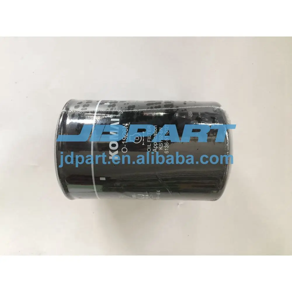 6D108 Oil Filter